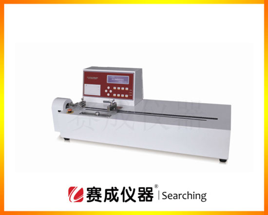 我司BLD-200N剝離試驗機獲晶路電子采購，用于檢測不干膠標簽的剝離力大小